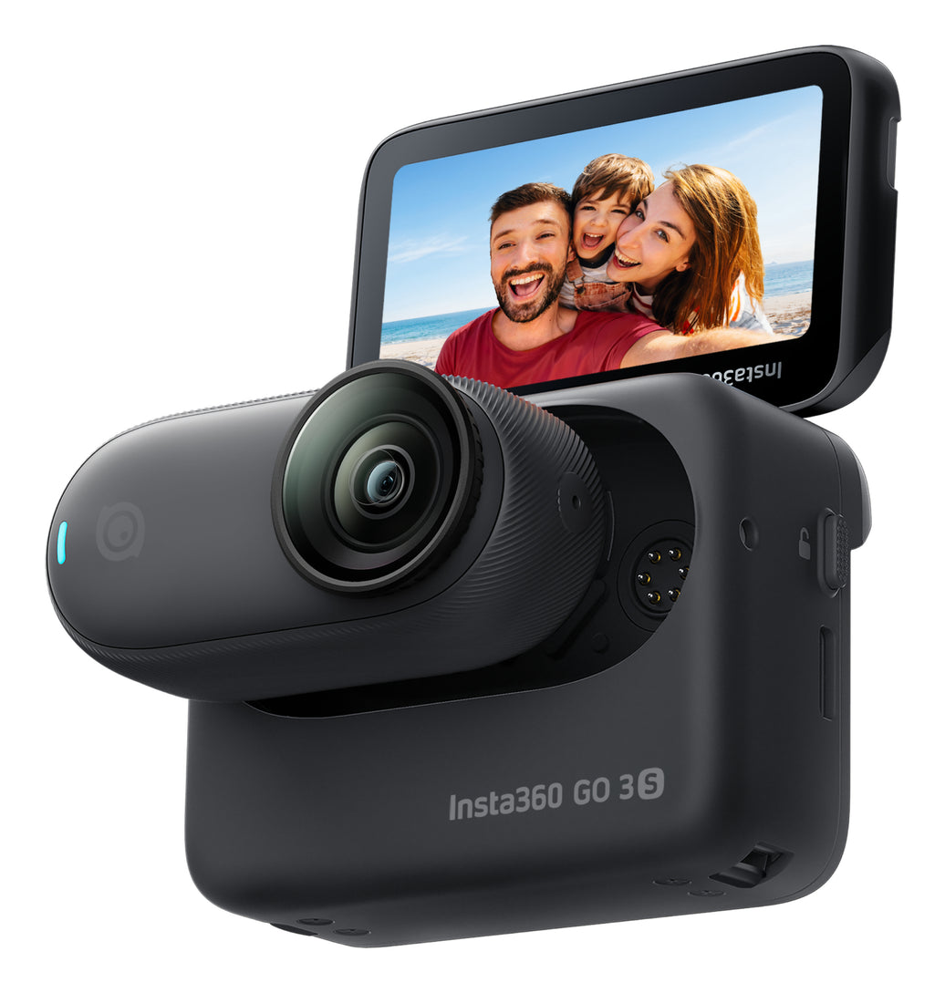 Insta360 GO 3S Standard Midnight Blk64GB