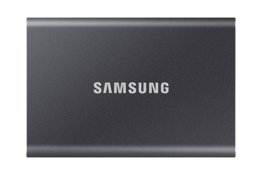 Samsung T7 4TB Ext SSD Titan Gray