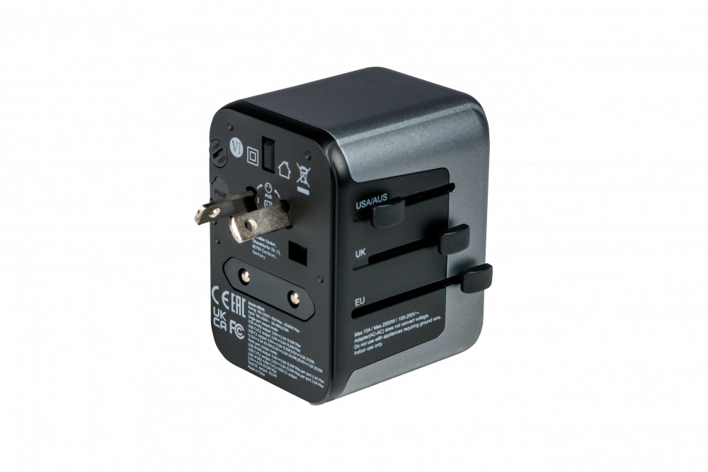 Verbatim Uni Travel Adapter UTA-03 PD30W