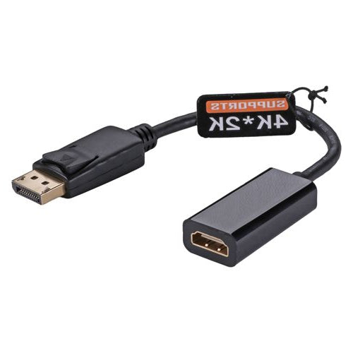 CNL 15cm ADP 1.2 HDMI 1.4b 4K Bk Adp