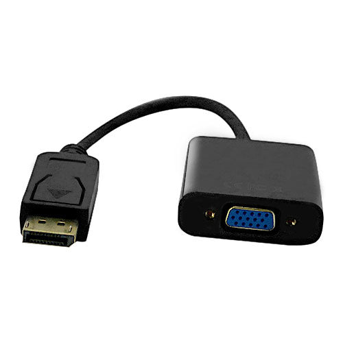 CNL 15cm DP 1.2 VGA Bk Adp