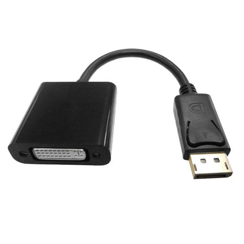 CNL 15cm DP 1.2 DVI Bk Adp