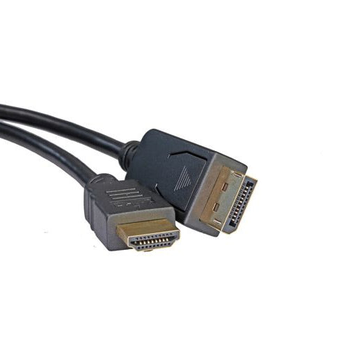 CNL 5m DP 1.2 HDMI 1.4b Bk