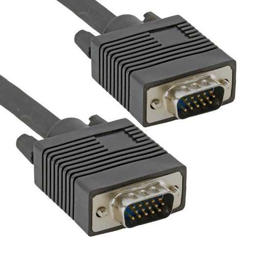 CNL 1M SVGA M-M Bk PVC