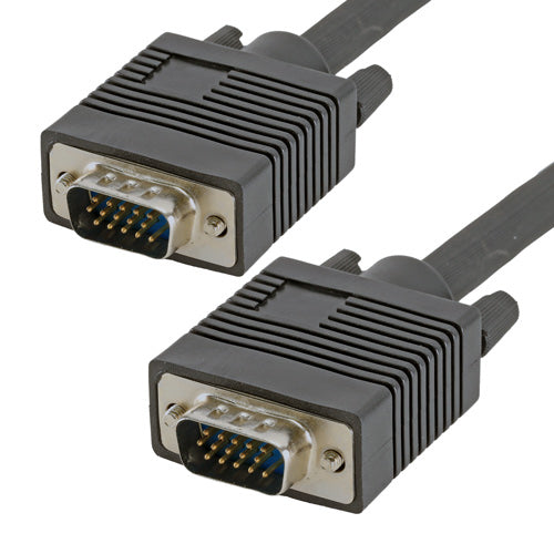 CNL 2M SVGA M-M Bk PVC