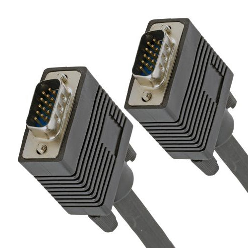 CNL 3M SVGA M-M Bk PVC