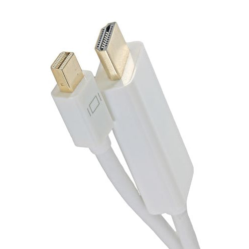 CNL 2m MDP HDMI 1.4b M-M Wh PVC