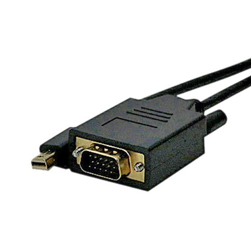 CNL 2m MDP 1.1 SVGA Bk PVC
