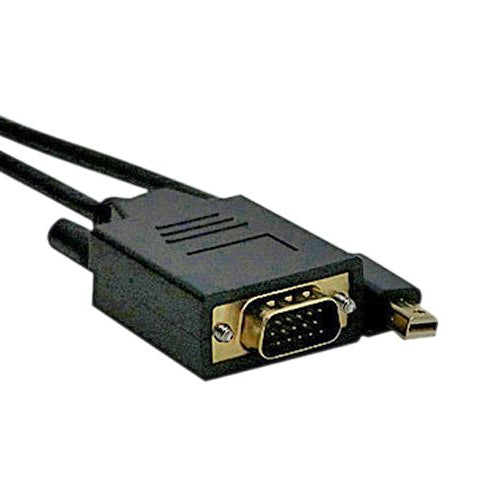 CNL 2m MDP 1.1 SVGA Bk PVC