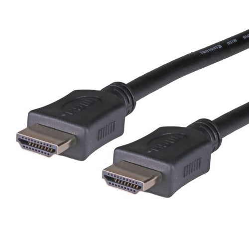 CNL 0.5m HDMI 1.4b M-M 4K+E Bk