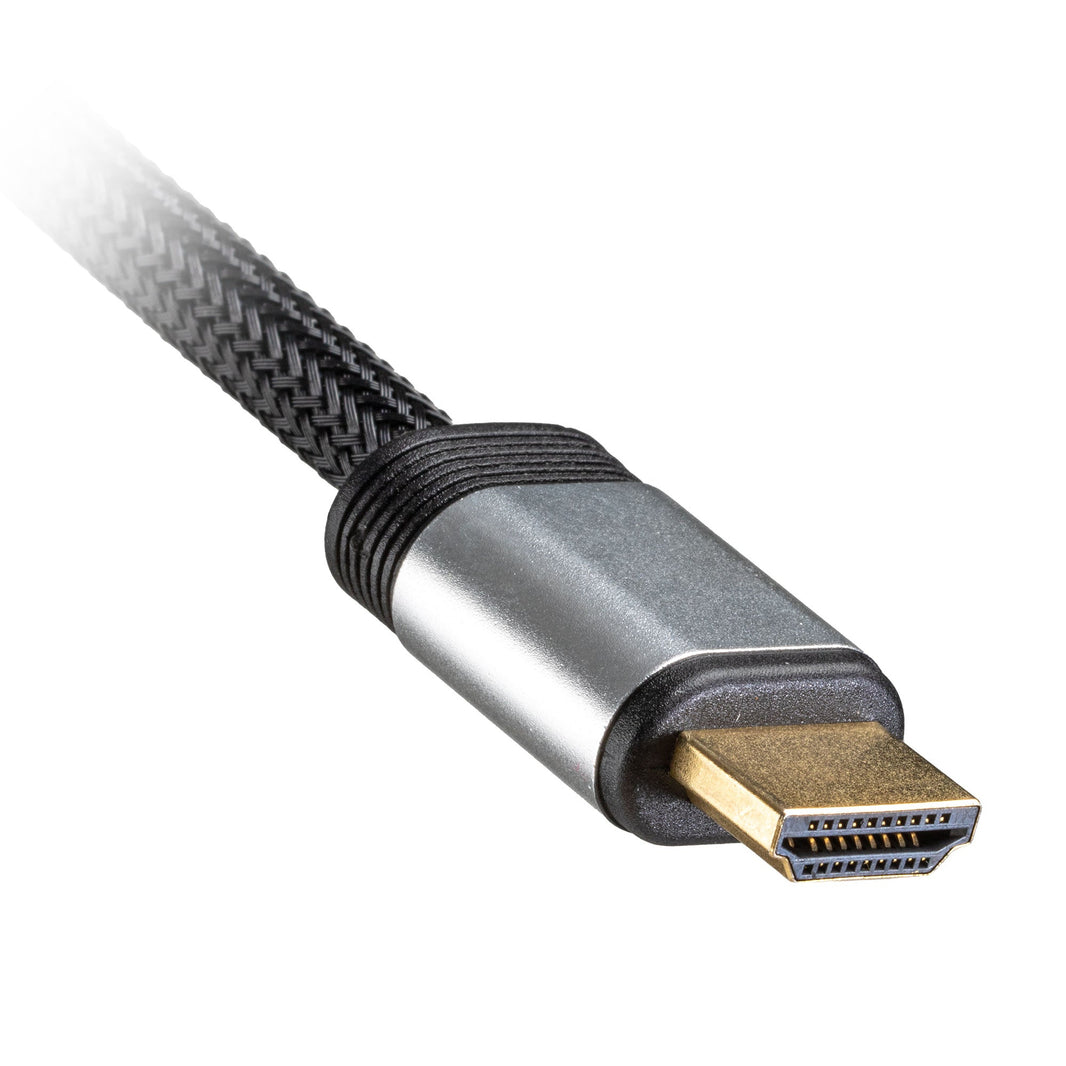 CNL 5m HDMI UHS 2.1 M-M 8K Brd Bk