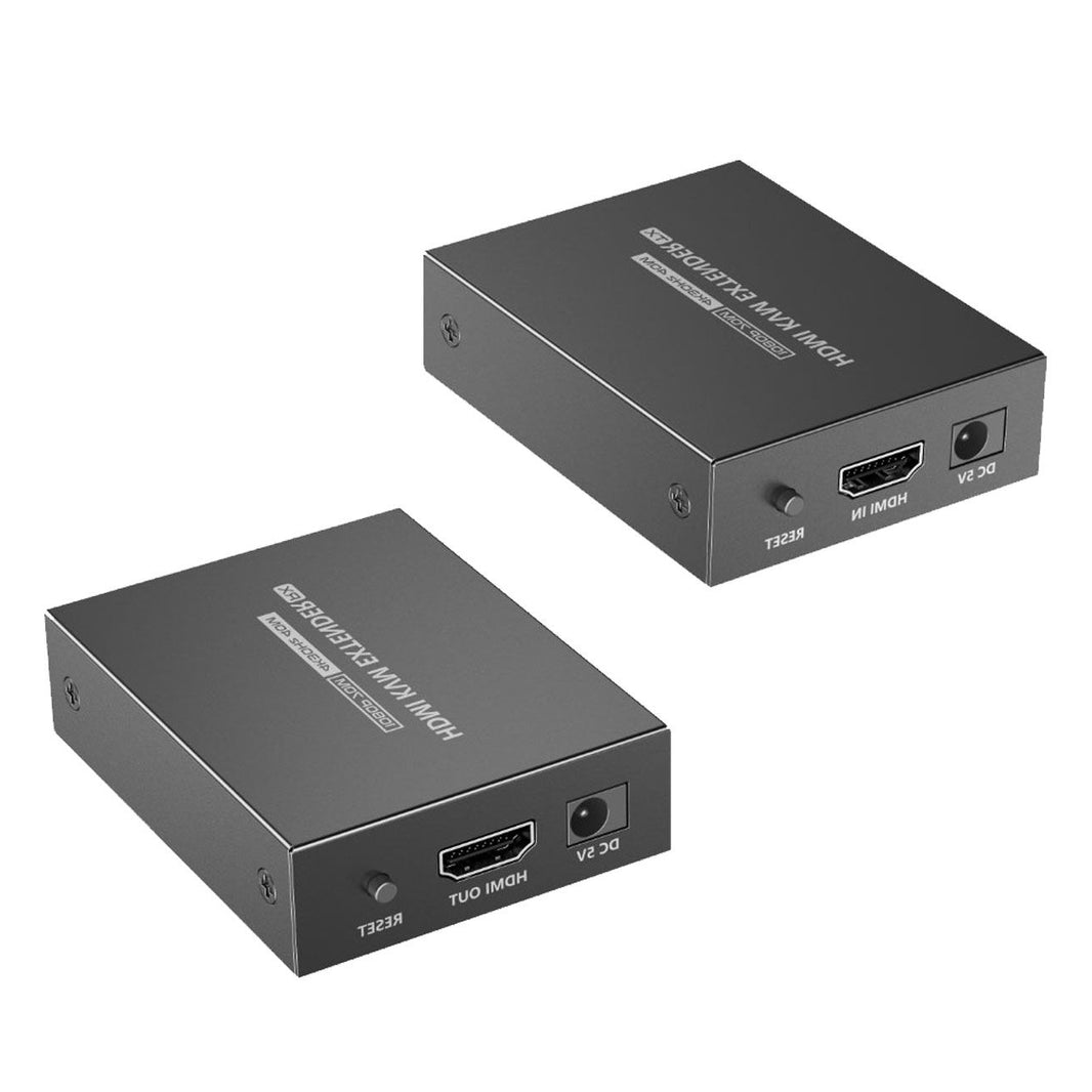 CNL HDMI Extender P2P 4K30 KVM