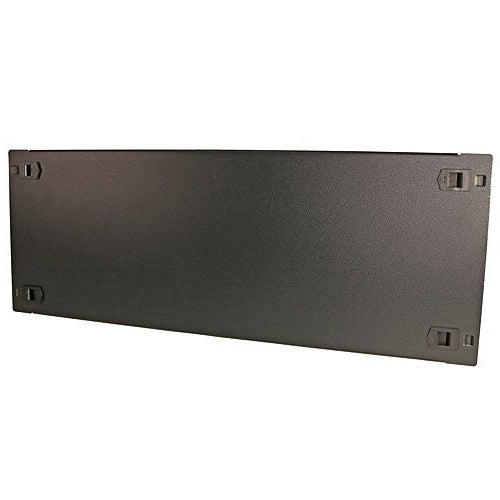 CNL 4U 19in TOOLLESS BLANKING PANEL Bk
