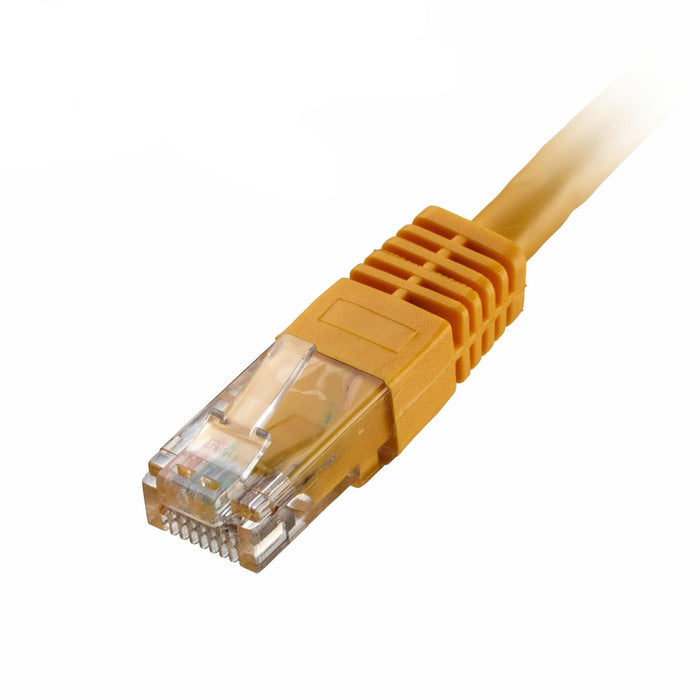 CNL 20M C6 Yw UTP PVC 24AWG FMB