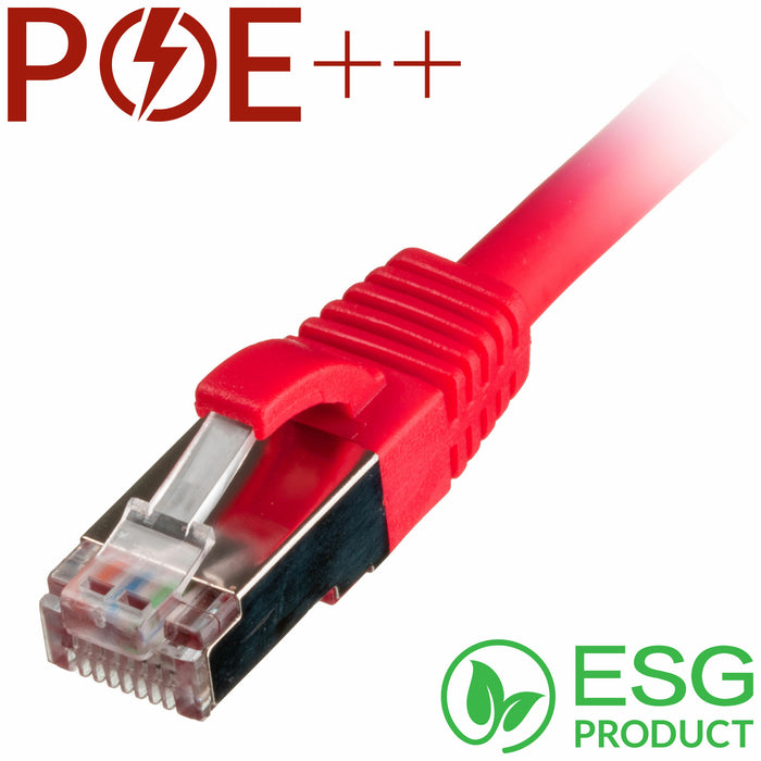 CNL 100PK 1M C6a Rd SFTP Ls 26AWG SB