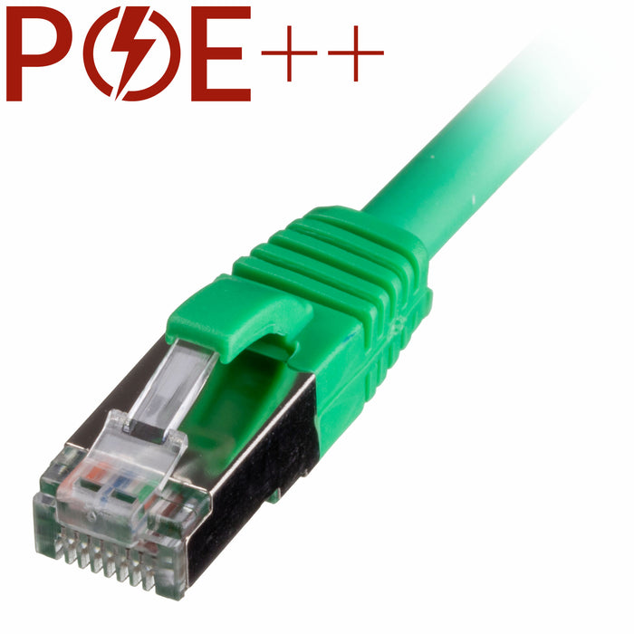 CNL 0.5M C6a Gn SFTP Ls 26AWG SB