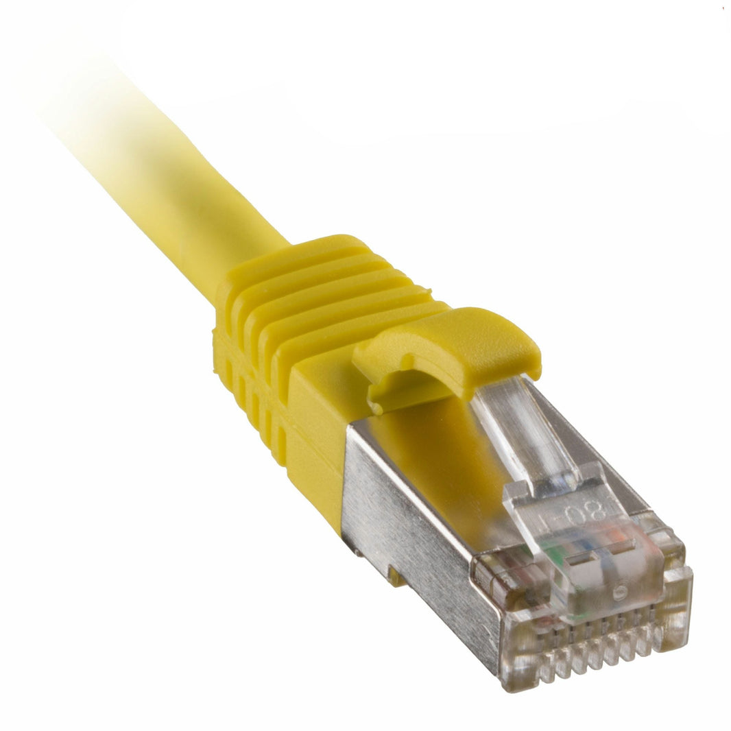 CNL 1.5M C6a Yw SFTP Ls 26AWG SB