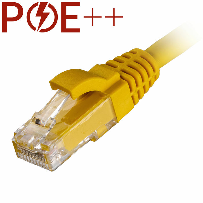 CNL 5M C6 Yw UTP Ls 24AWG SB