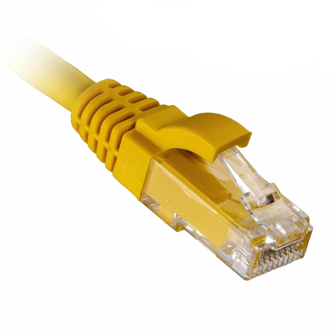 CNL 20M C6 Yw UTP Ls 24AWG SB