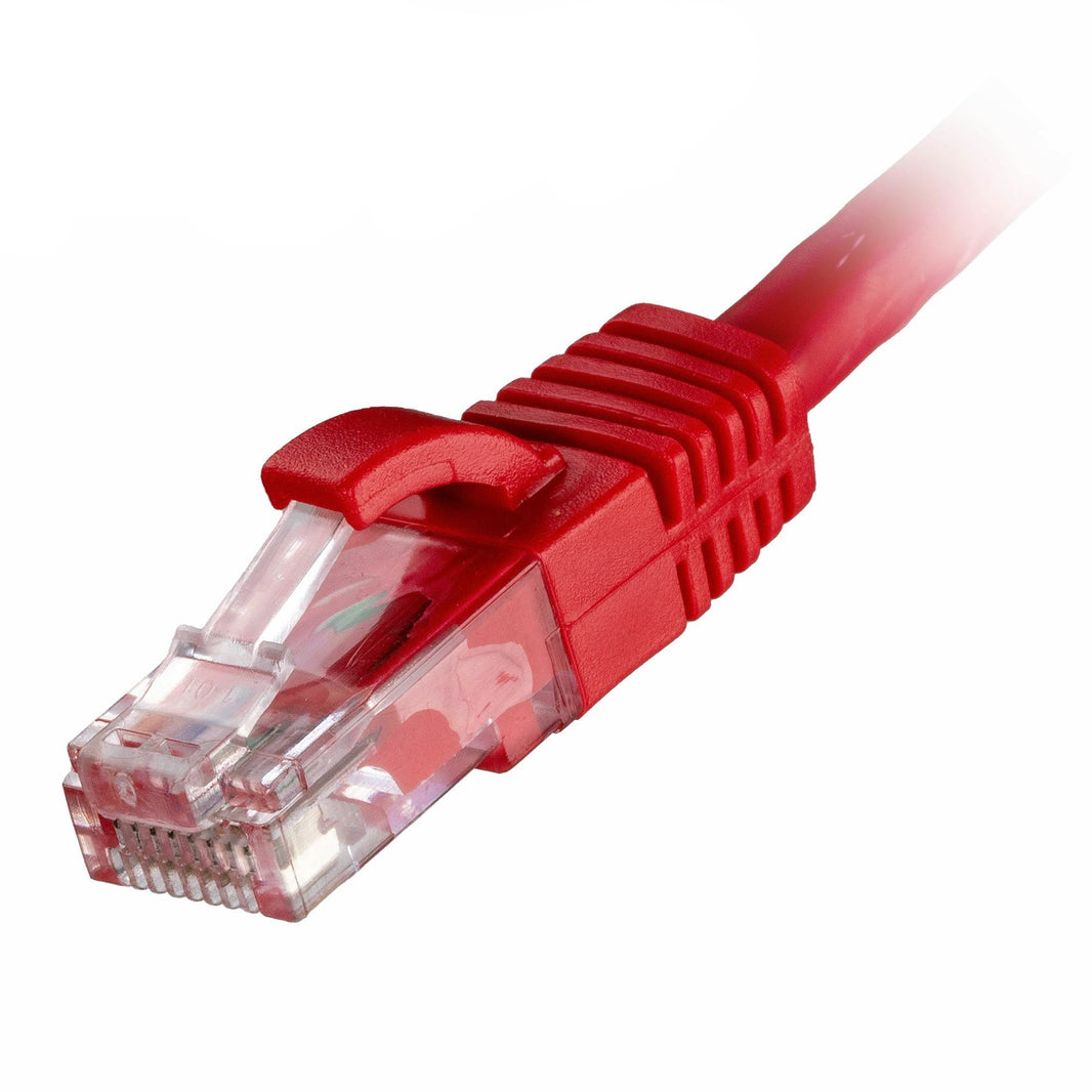 CNL 5M C6 Rd UTP Ls 24AWG SB