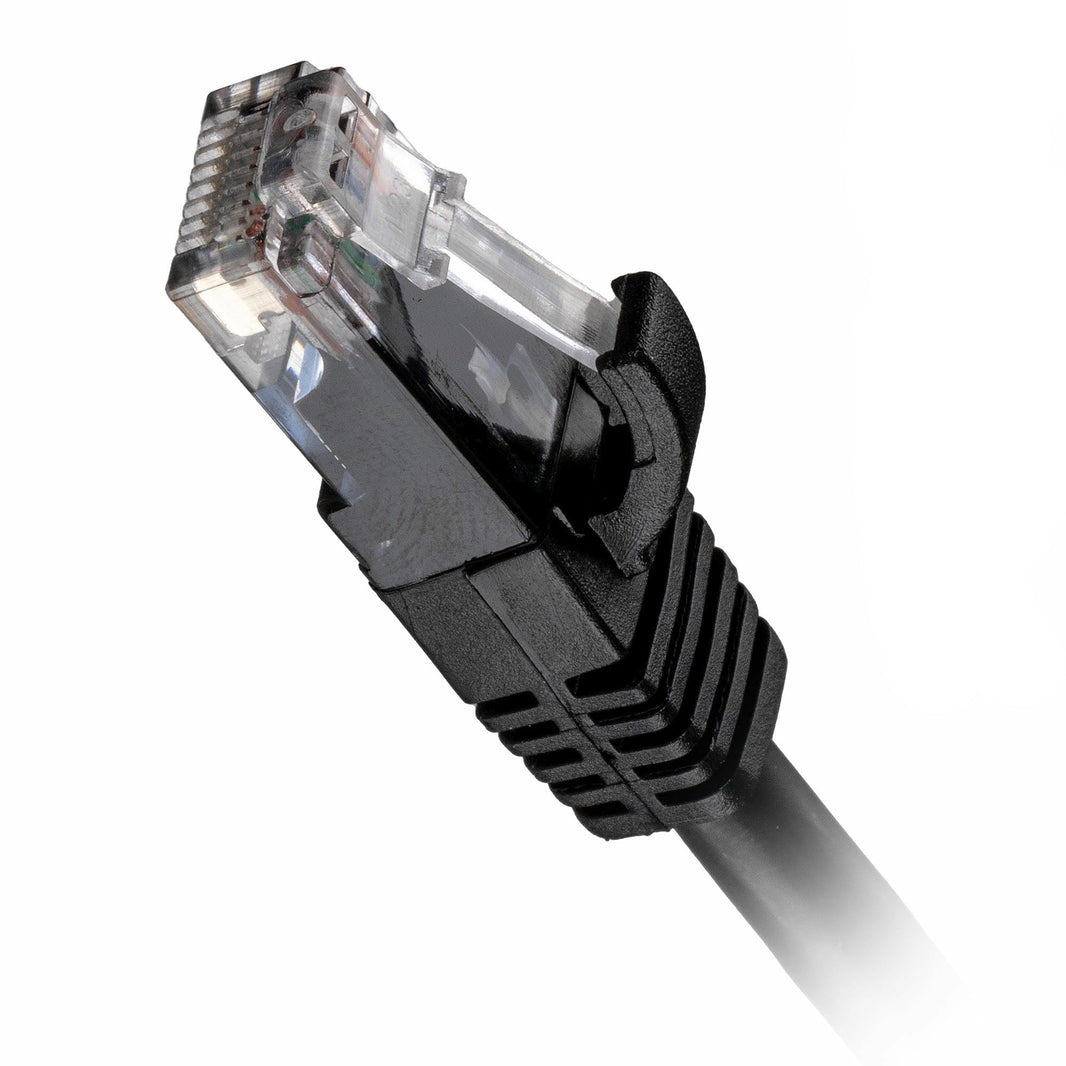 CNL 8M C6 Bk UTP Ls 24AWG SB