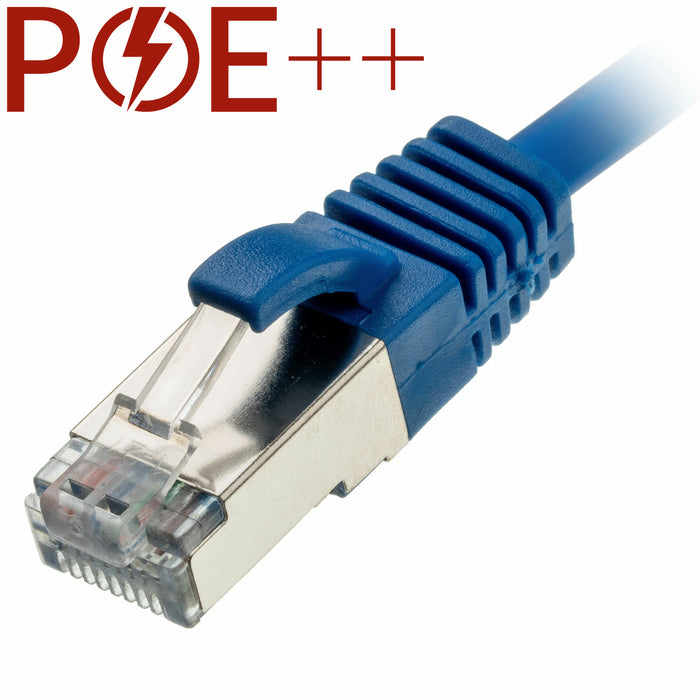 CNL 1.5M C6a Bl UFTP Ls 30AWG Slim SB
