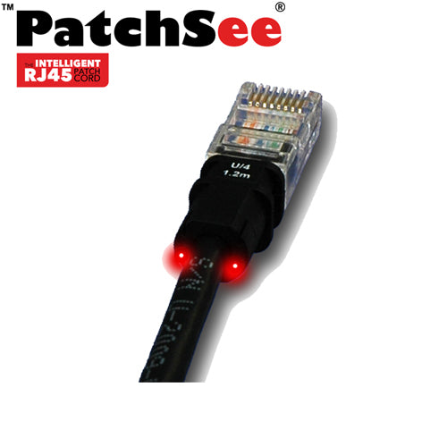 BASICPATCH 0.6M C5e UTP PVC