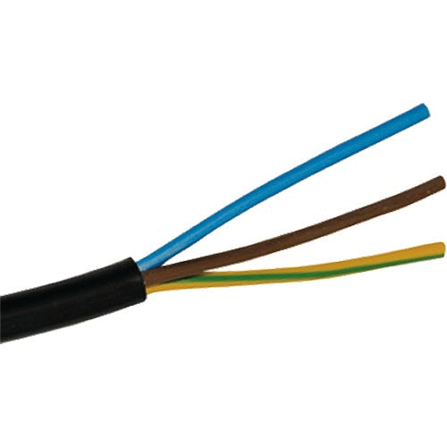 CNL 3C Mains 1mm 3183B Ls Eca Bk 100m