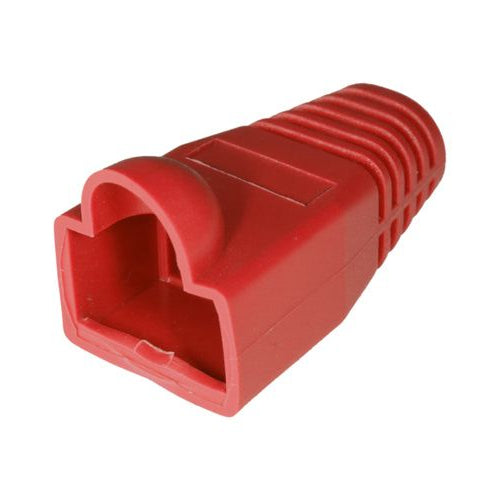 50PK RJ45 BUBBLE BOOT Rd 6MM