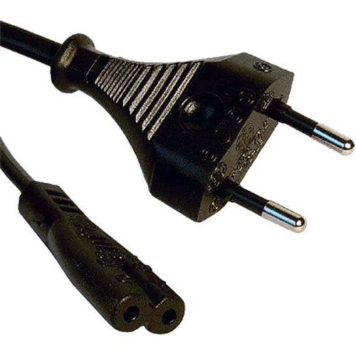 CNL 2M EURO 2P C7 Bk PVC 0.75mm