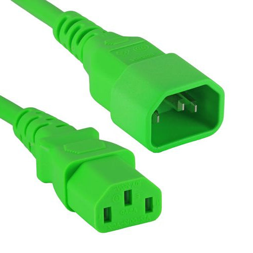 CNL 0.3M C14-C13 Gn PVC 0.75MM
