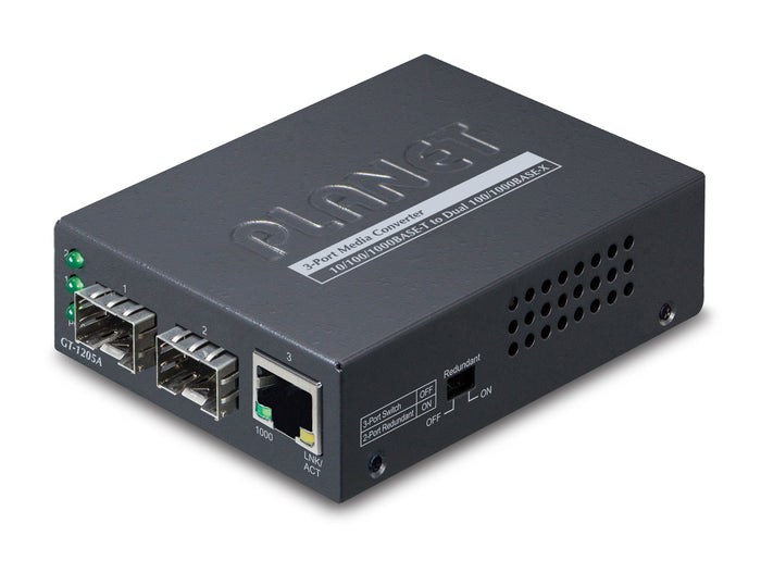 MCon Gb 2x SFP