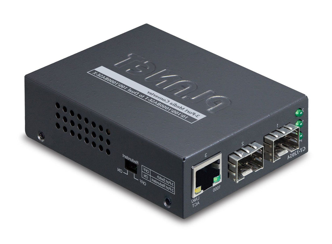 MCon Gb 2x SFP