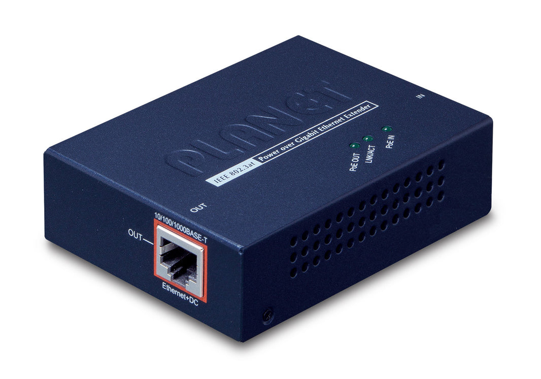 CNL 1P Extender Gb PoE+