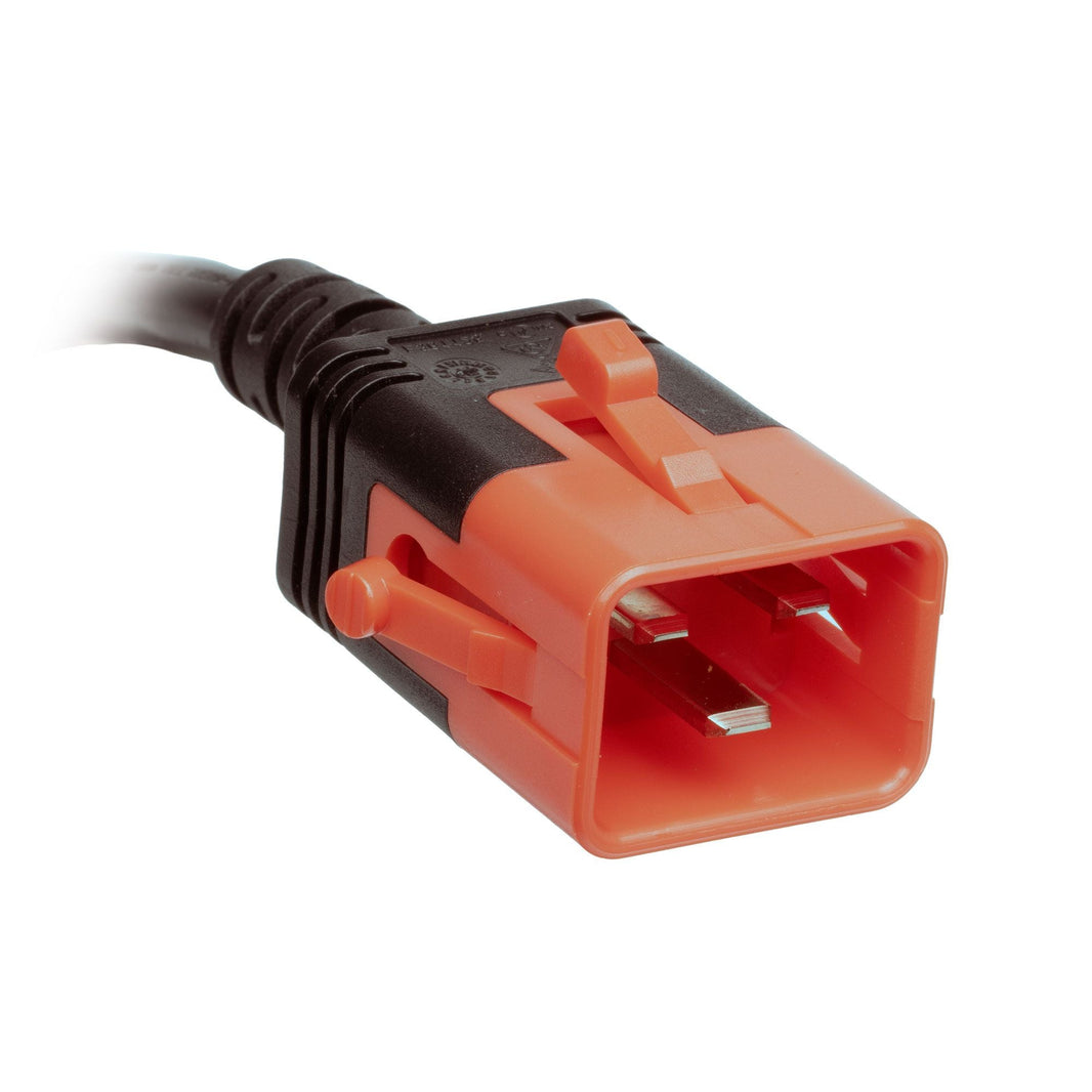 3M C20-C19 D-Lck Bk PVC 1.5MM