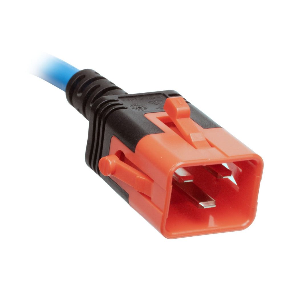 1M C20-C19 D-Lck Bl PVC 1.5MM