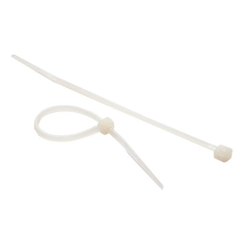 CNL 100PK Cabletie 4.8x200mm Wh