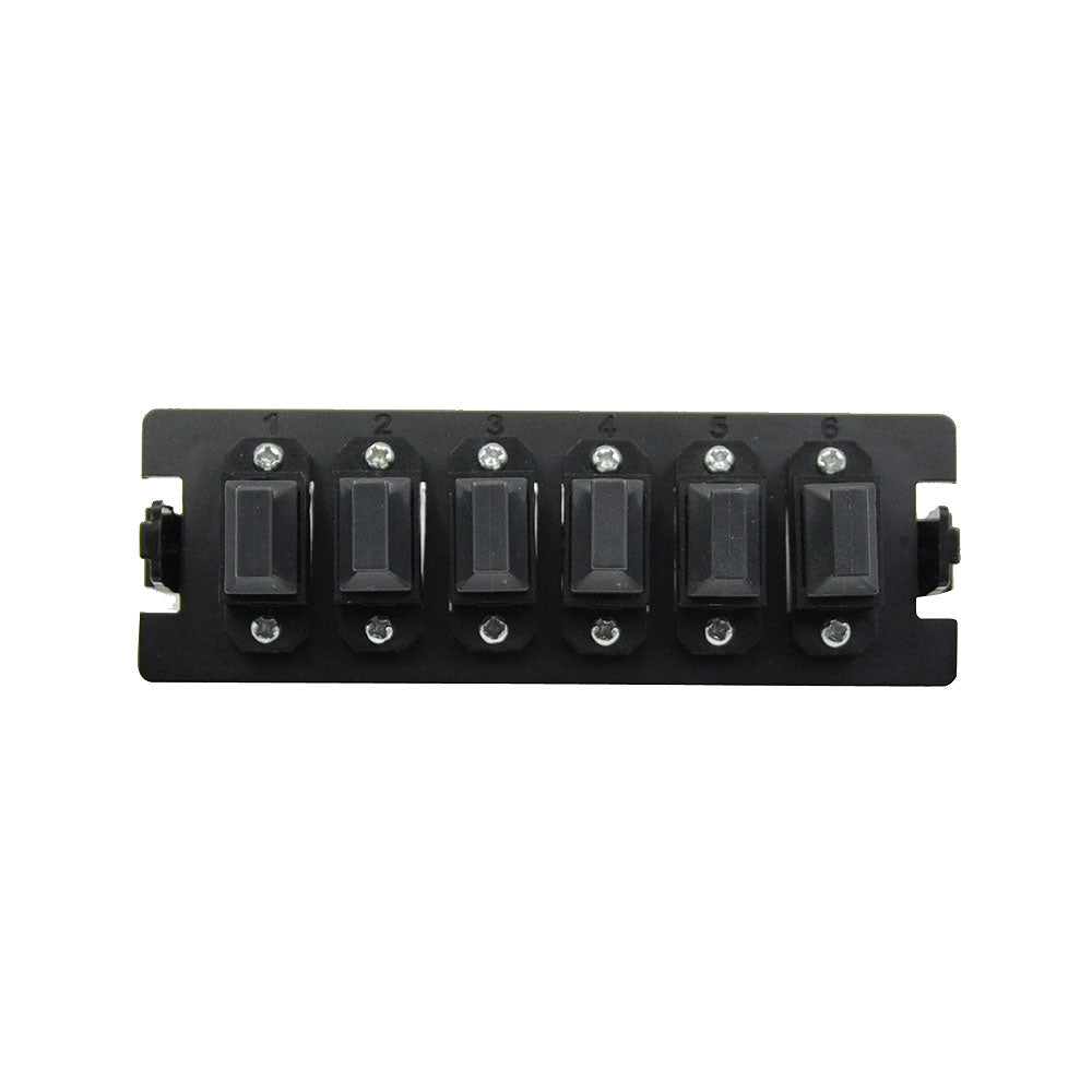 CNL 6P MPO Adp PLATE