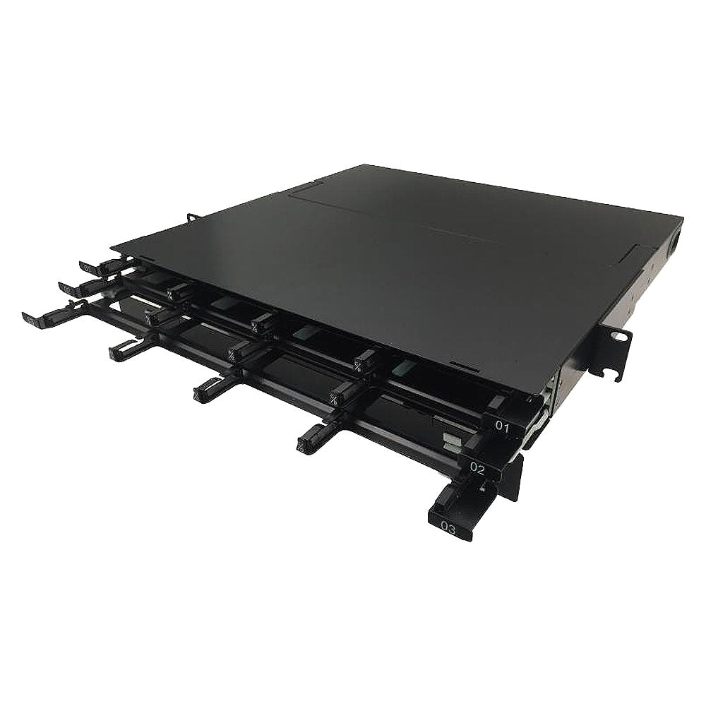 CNL 1u OF Cassette Panel Bk