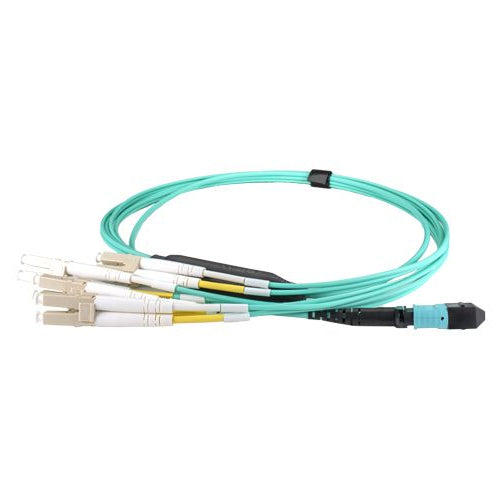 CNL 5M OM4 B12 MPO LC4 DX BkO Aq M-B
