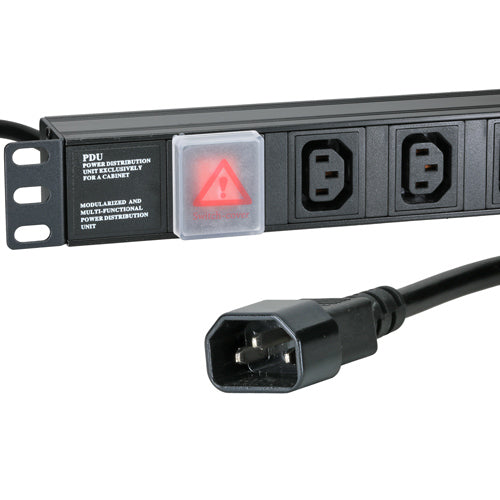 CNL 12W C13 PDU Vert C14 3M