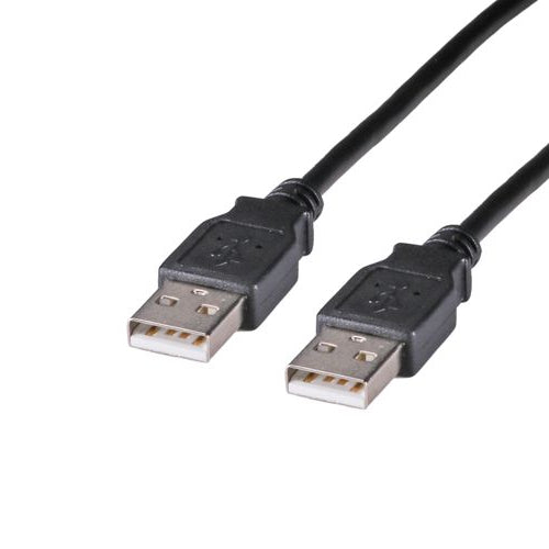 CNL 5M USB-A 2.0 M-M Bk PVC