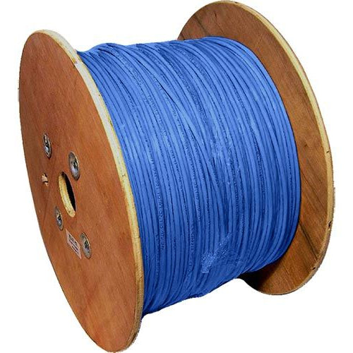 CNL C6 Bl UTP PVC 24AWG Strnd 500m