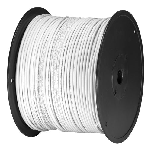 CNL C5e Wh UTP PVC 24AWG Strnd 305m