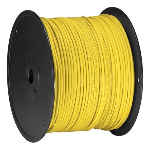CNL C5e Yw FUTP PVC 26AWG Strnd 305m