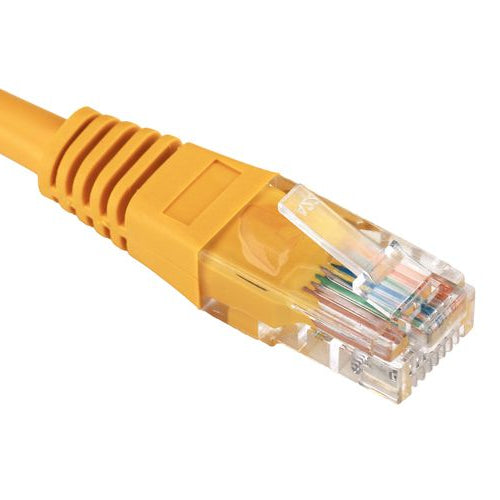 CNL 3M C5e Yw UTP PVC 26AWG FMB