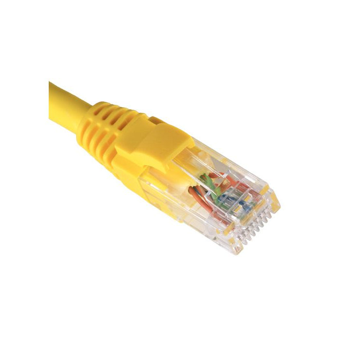 CNL 5M C5e Yw UTP Ls 26AWG SB