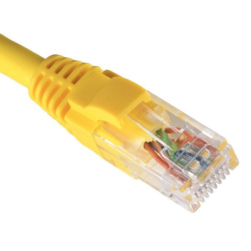 CNL 8M C5e Yw UTP Ls 26AWG SB