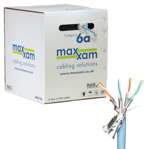 CNL C6A Ice FFTP Ls 23AWG Sld B2ca 305m