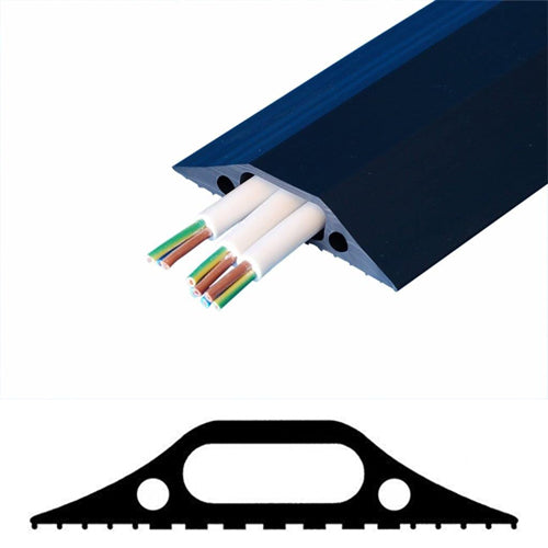 CNL Cable Protect Multi 9m Bk